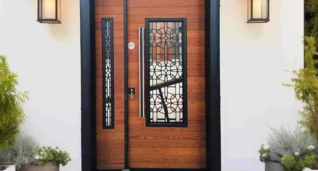 Bina&VillaKapısı25