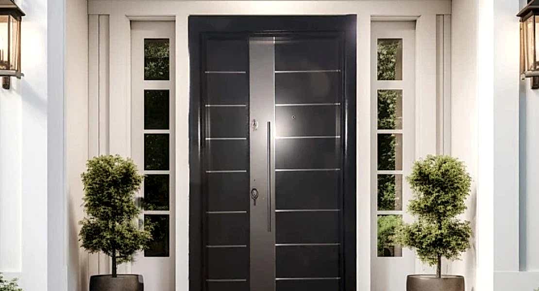 Bina&VillaKapısı32